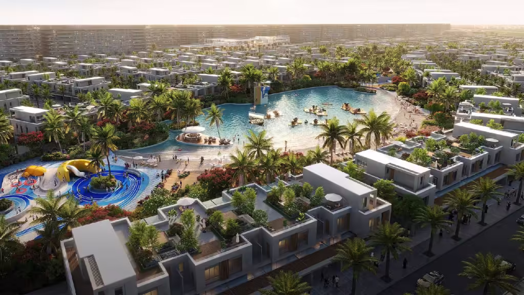 Best Areas to Buy Property in Dubai 2025