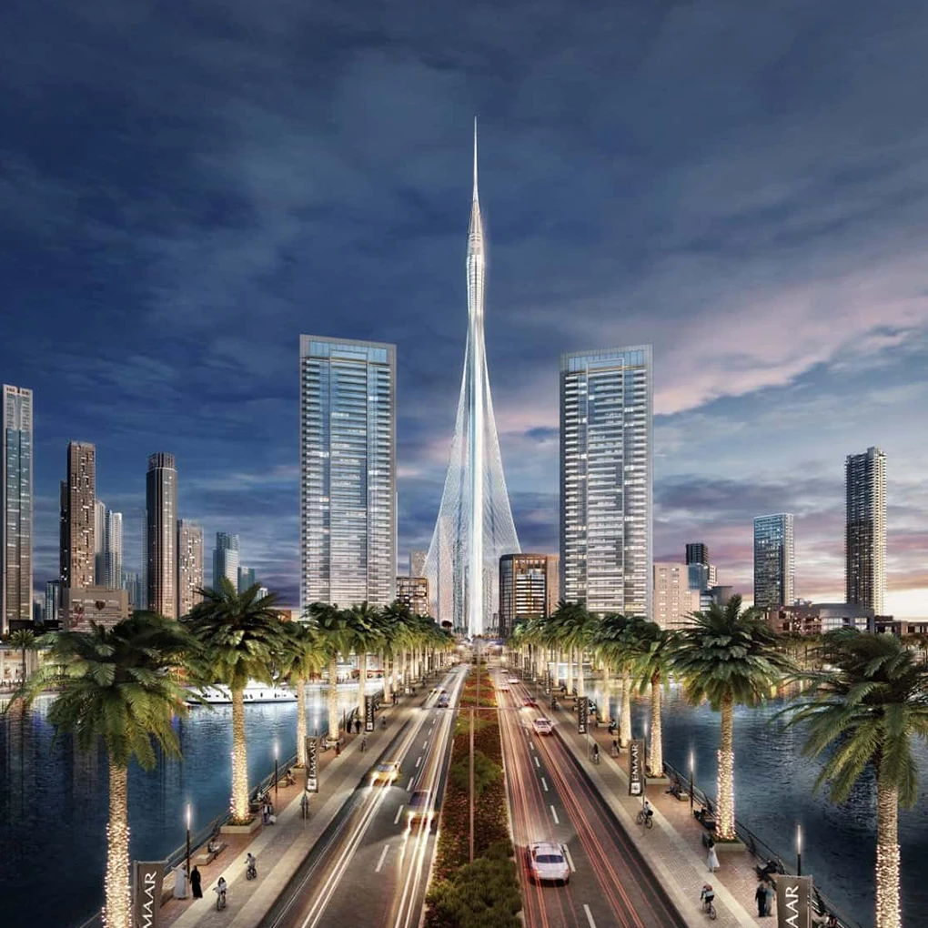 Off-plan properties in Dubai 2025